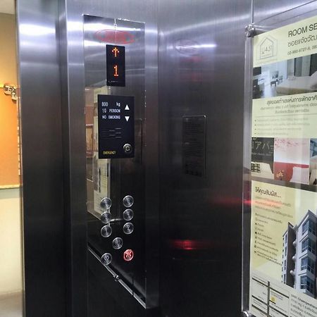 Hotel U431 Chaengwattana Nonthaburi Zewnętrze zdjęcie