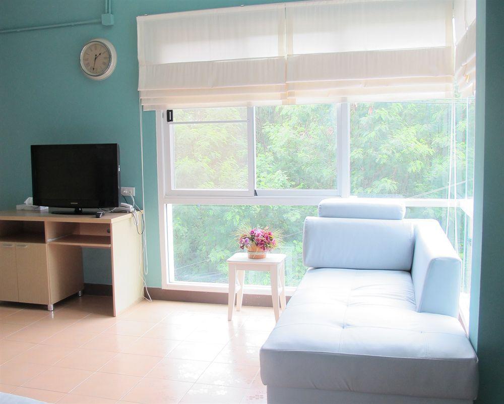 Hotel U431 Chaengwattana Nonthaburi Zewnętrze zdjęcie