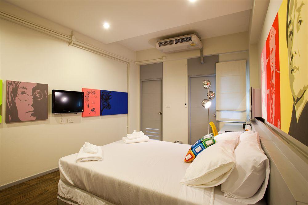 Hotel U431 Chaengwattana Nonthaburi Zewnętrze zdjęcie