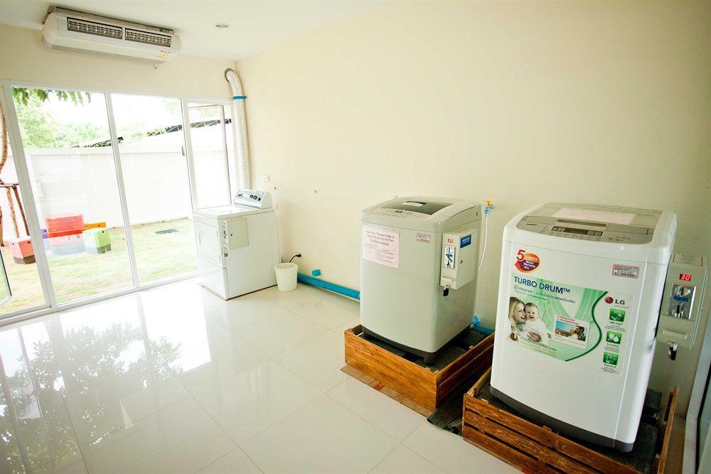 Hotel U431 Chaengwattana Nonthaburi Zewnętrze zdjęcie