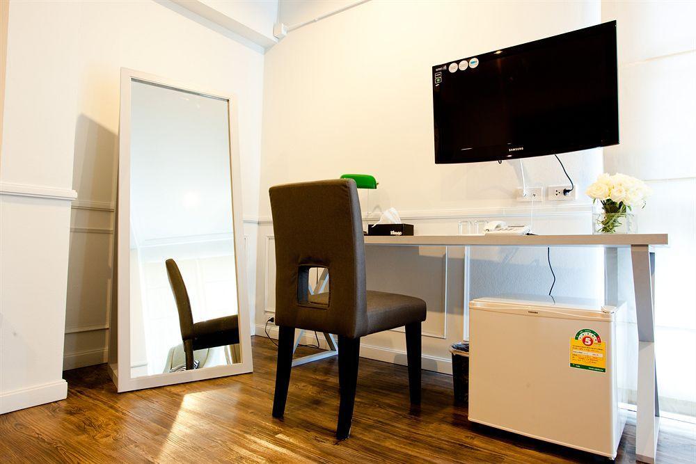 Hotel U431 Chaengwattana Nonthaburi Zewnętrze zdjęcie