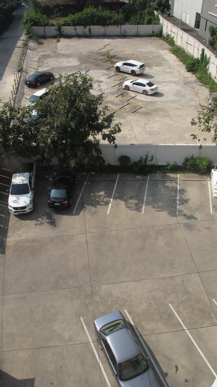 Hotel U431 Chaengwattana Nonthaburi Zewnętrze zdjęcie