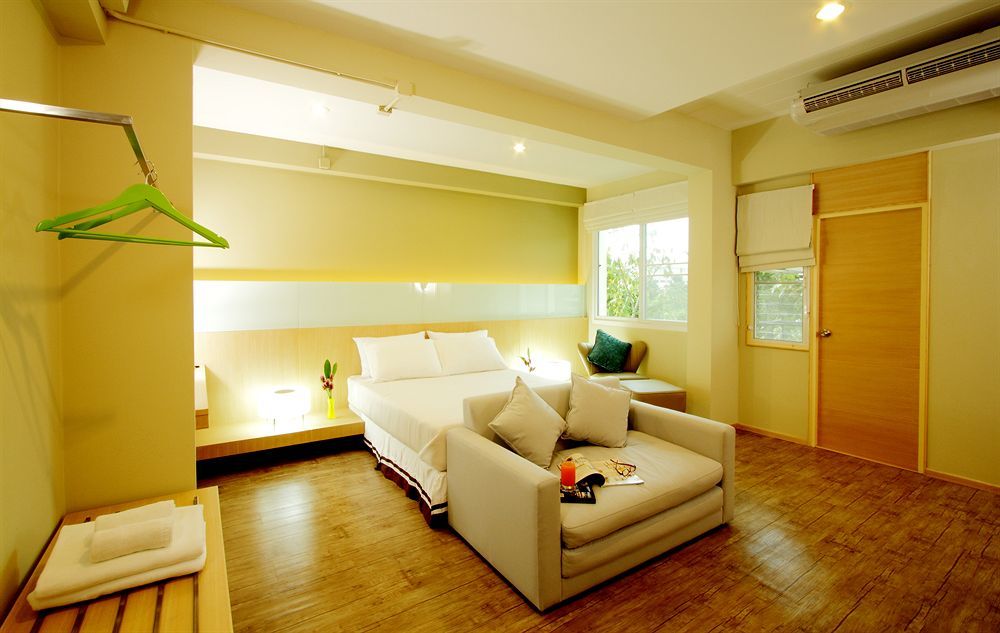 Hotel U431 Chaengwattana Nonthaburi Zewnętrze zdjęcie