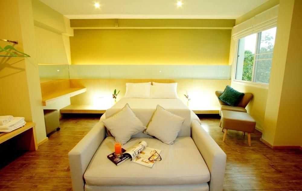 Hotel U431 Chaengwattana Nonthaburi Zewnętrze zdjęcie
