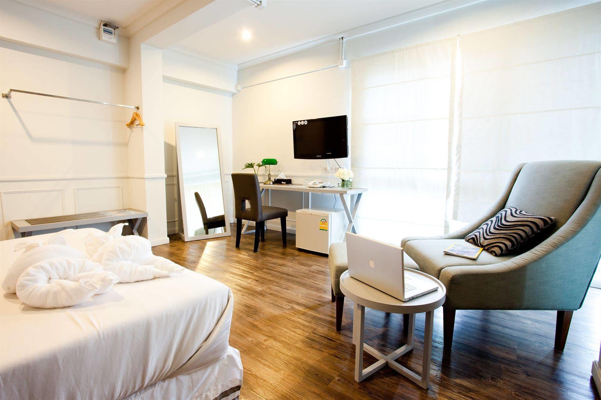 Hotel U431 Chaengwattana Nonthaburi Zewnętrze zdjęcie