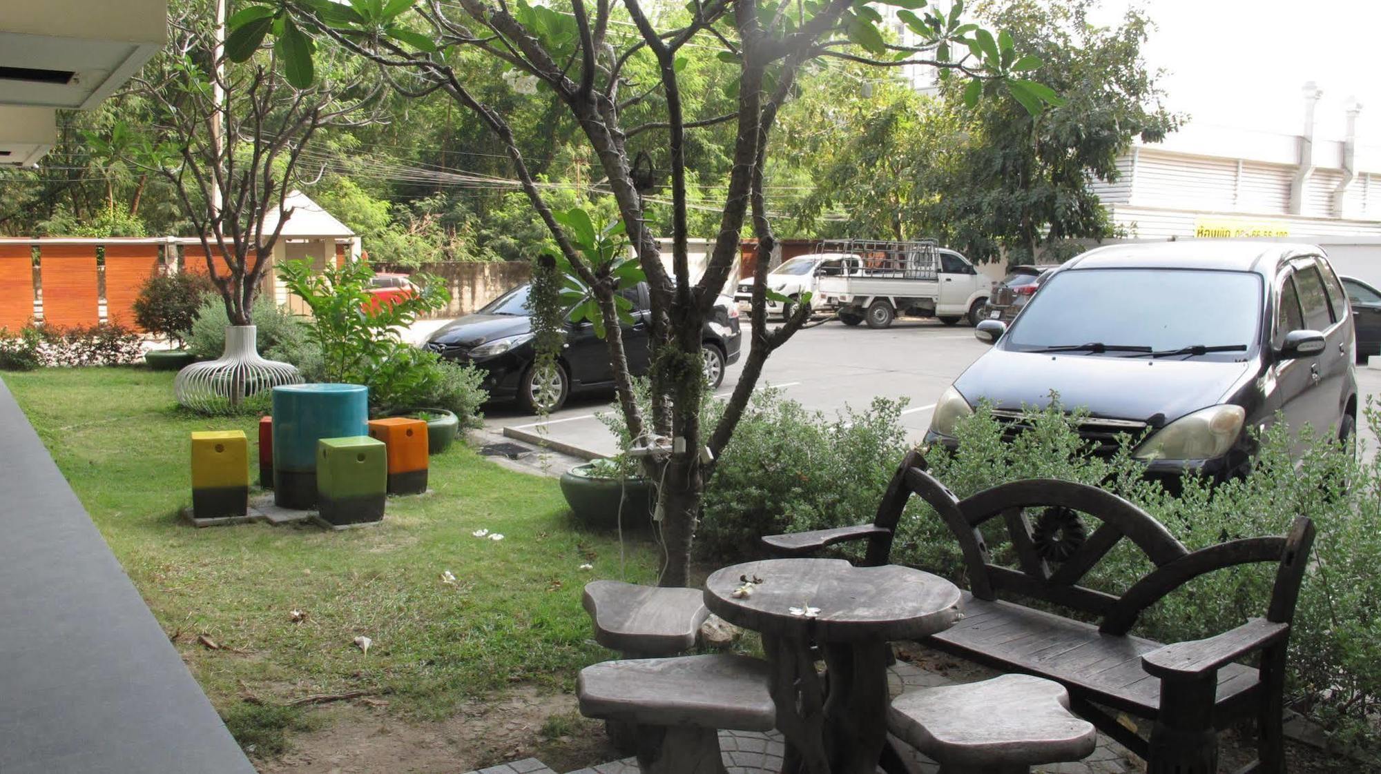 Hotel U431 Chaengwattana Nonthaburi Zewnętrze zdjęcie